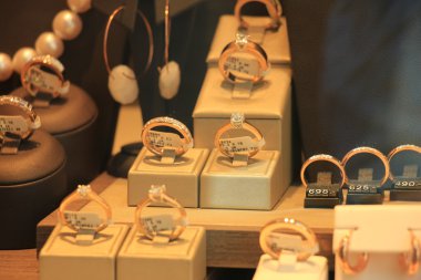 Diamond Nişan Yüzük
