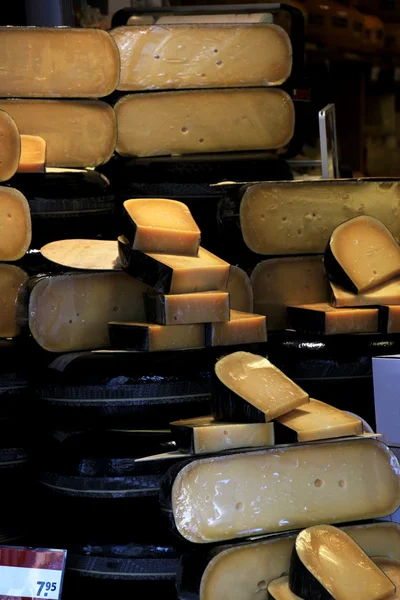 オランダのチーズ店 — ストック写真
