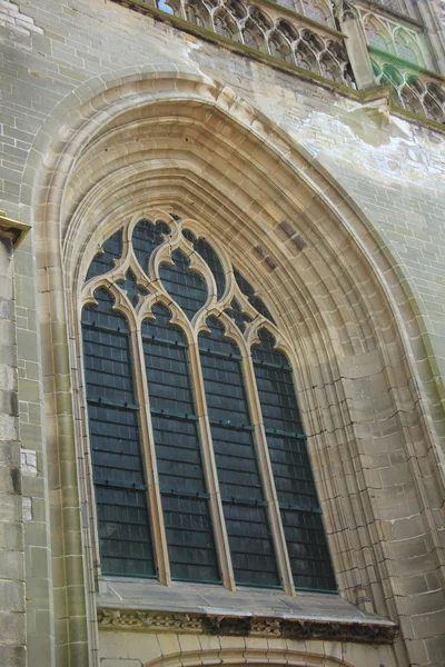 St Bavo kerk - Haarlem — Stockfoto