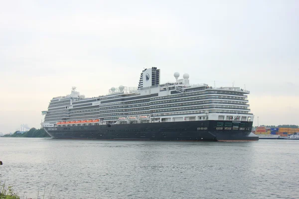 Velsen, Pays-Bas - 29 mai 2016 : Koningsdam — Photo