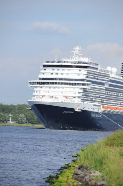Velsen, Hollanda-: Koningsdam