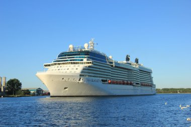 Velsen, Hollanda - 6 Ağustos 2016: Ünlü siluet