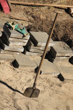 İşte Pavior: istiflenmiş fayanslar