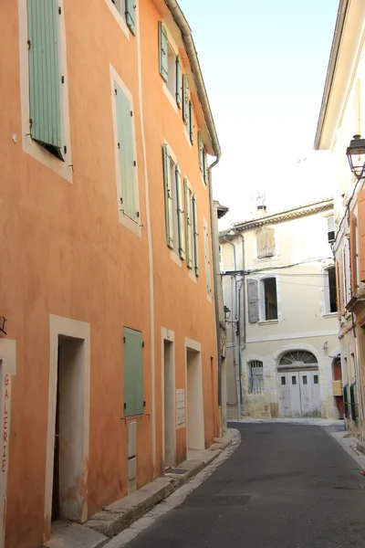 Zobrazení ulic l'Isle-sur-la-sorgue — Stock fotografie