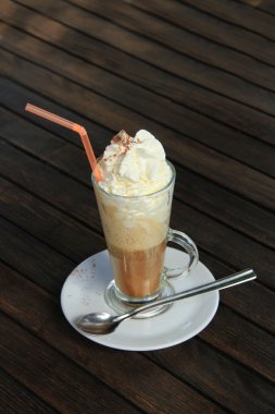 Fransız cappuccino