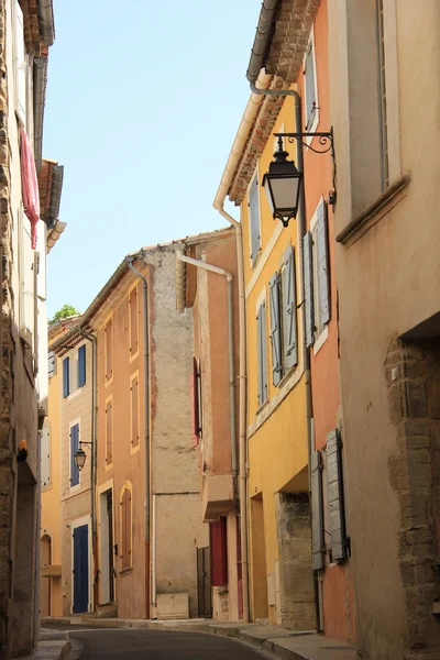 Rua na provence — Fotografia de Stock