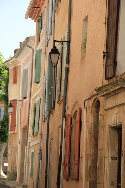Ulice v provence — Stock fotografie