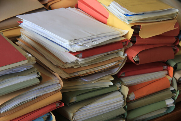 Упакованные офисные файлы
