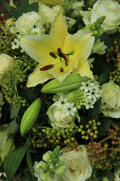 Arrangement de mariage Tiger Lily — Photo