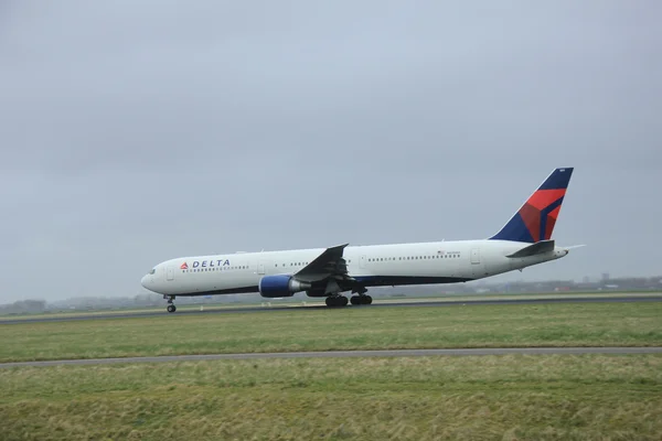 Března, 27 2015, Amsterdam Schiphol Airport N835mh Delta Air Li — Stock fotografie