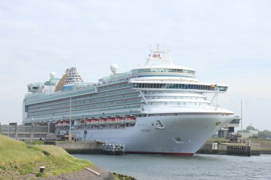 Velsen, Hollanda - 22 Mayıs 2015: Ventura