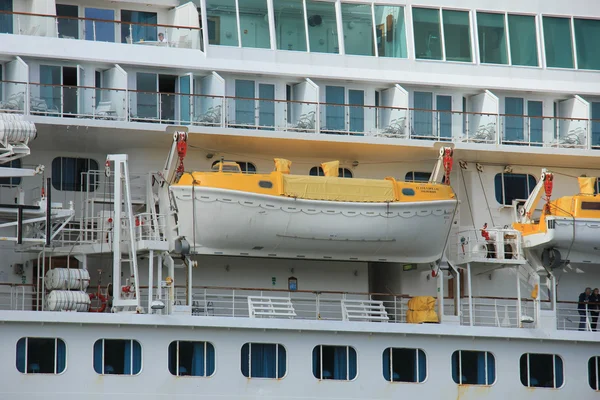 Velsen, The Netherlands - May 27, 2015: Balmoral, detail — Stock Photo, Image