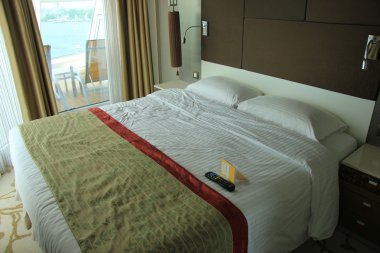Cruise Gemi kabin iç