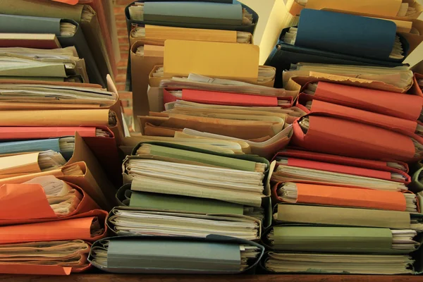 Yığılmış office dosyaları