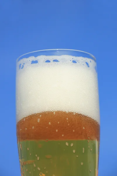 Glass of Beer — Stock Photo, Image