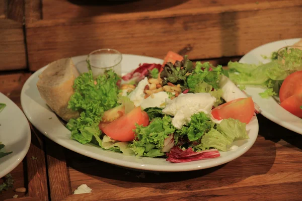Salata barı — Stok fotoğraf