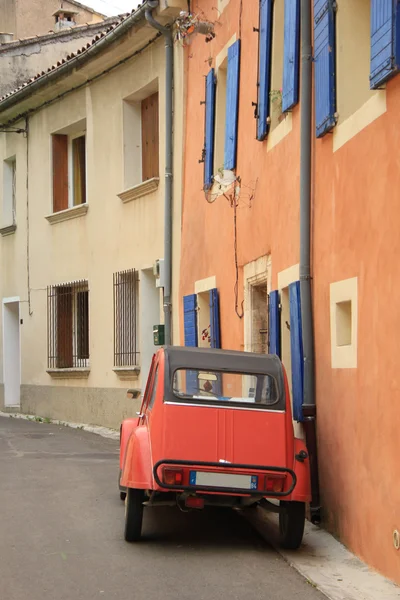 古典的なフランスの自動車 — ストック写真