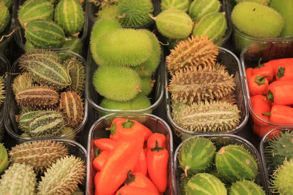 Frutas decorativas de otoño —  Fotos de Stock