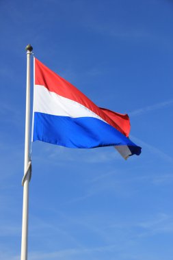 Hollanda bayrağı