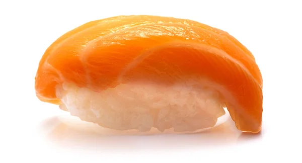 Sushi salmon jepang — Stok Foto