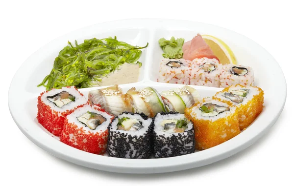 Sushi mix — Zdjęcie stockowe