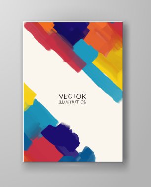 iş tasarım şablonları.