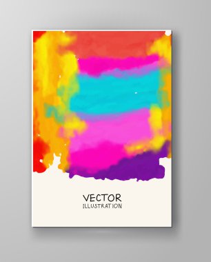 iş tasarım şablonları.