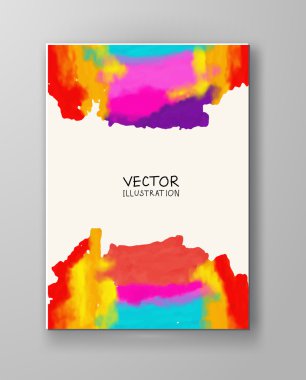 iş tasarım şablonları.