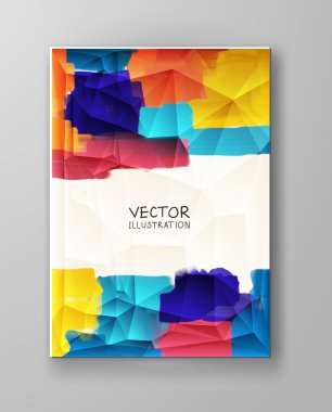 iş tasarım şablonları.