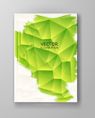 Arka plan sarı renk.