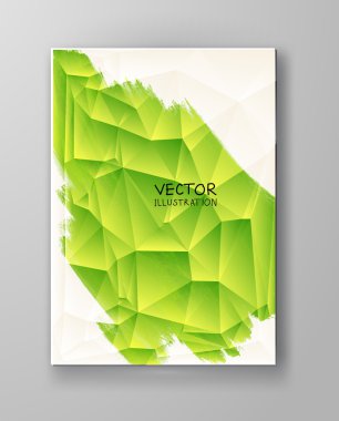 Arka plan sarı renk.