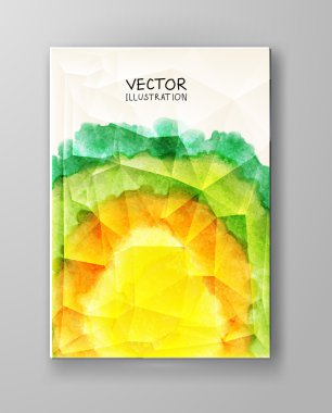 iş tasarım şablonları.