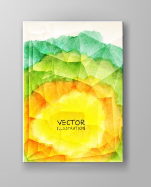 iş tasarım şablonları.