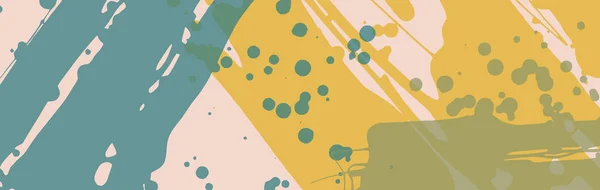 Šablona Návrhu Designový Prvek Letní Pozadí Abstraktní Grunge Banner Textury — Stockový vektor