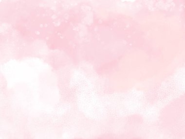 Soyut pembe suluboya arka plan. Boya tasarımı ögesi. Sanat afişi.