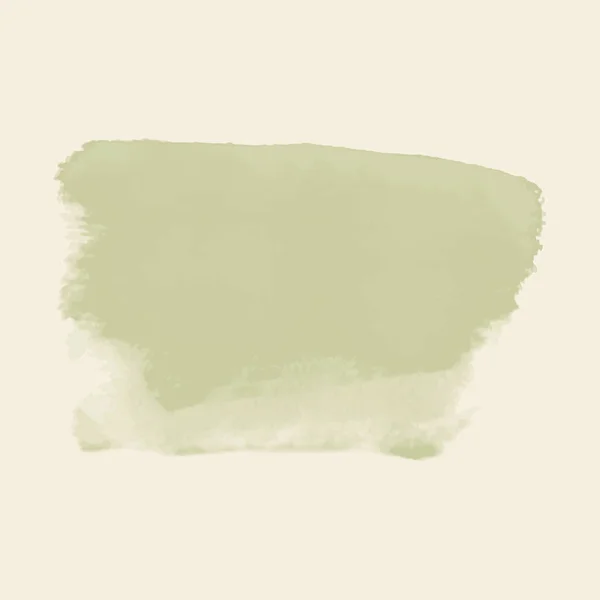 Pennellate Astratte Sfondo Bianco Texture Carta Acquerello Illustrazione Vettoriale — Vettoriale Stock
