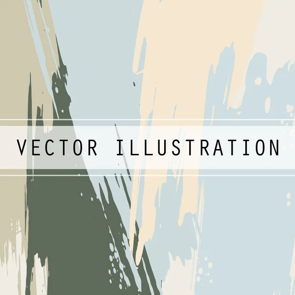 Plantilla Diseño Elemento Diseño Fondo Verano Textura Abstracta Del Marco — Vector de stock