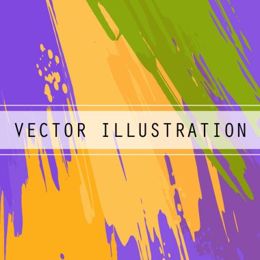 Tasarım şablonu. Tasarım elemanı. Yaz dönemi. Soyut grunge çerçeve dokusu. Arkaplanı tara. Basit yüzey desenli tasarım. Grunge soyut desen. Mürekkep sıçraması.