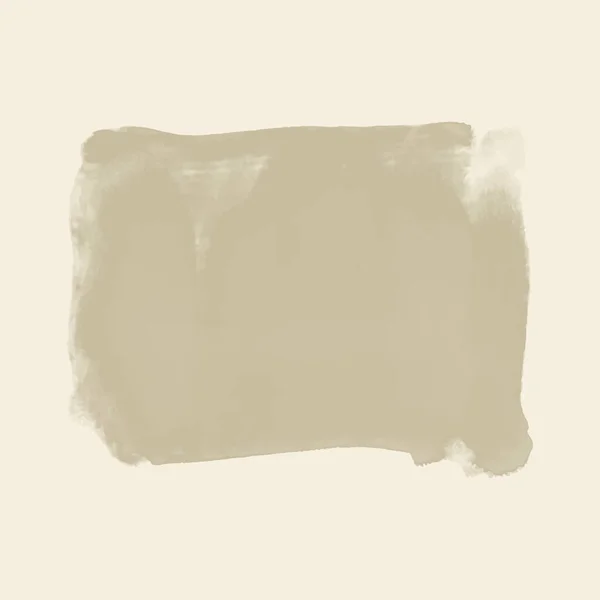 Coups Pinceau Abstraits Sur Fond Blanc Texture Papier Aquarelle Illustration — Image vectorielle