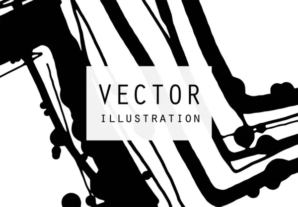 Tarjetas Artísticas Creativas Universales Texturas Dibujadas Mano Estilo Japonés Diseño — Vector de stock