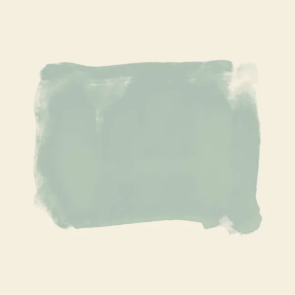 Coups Pinceau Abstraits Sur Fond Blanc Texture Papier Aquarelle Illustration — Image vectorielle