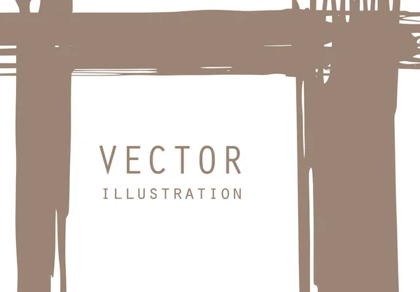 Творческие Универсальные Художественные Карты Ручной Рисунок Текстур Японский Стиль Дизайн — стоковый вектор