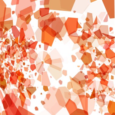 arka plan şablonu - vektör çizim