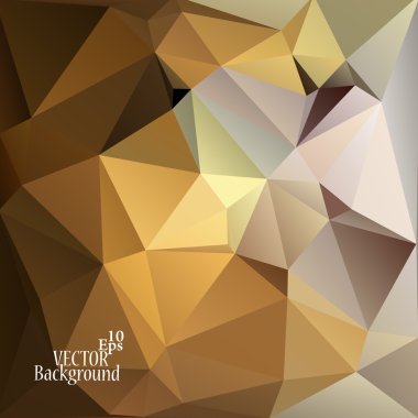 geometrik arka plan tasarımı - vektör çizim kullanmak için