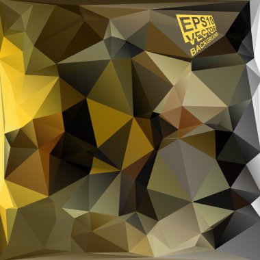 çok renkli tasarım şablonları. geometrik üçgen soyut modern vektör arka plan. 