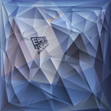 çok renkli tasarım şablonları. geometrik üçgen soyut modern vektör arka plan. 