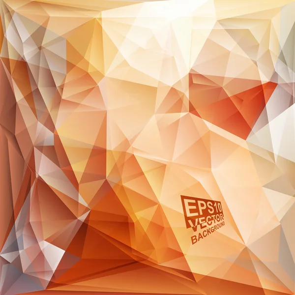 Modelos de Design Multicolor. Geometric Triangular Abstract Modern Vector Background . — Vetor de Stock