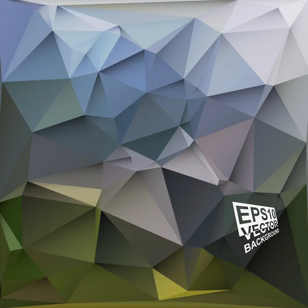 Modelos de Design Multicolor. Geometric Triangular Abstract Modern Vector Background . —  Vetores de Stock