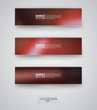 iş tasarım şablonları. çok renkli Mevsimlik arka planlar ile afiş kümesi