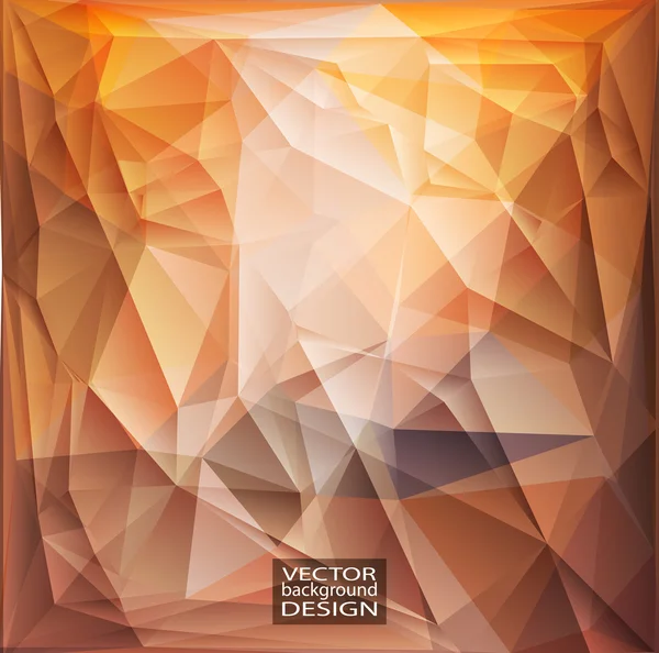 Modelos de Design Multicolor. Geometric Triangular Abstract Modern Vector Background . — Vetor de Stock